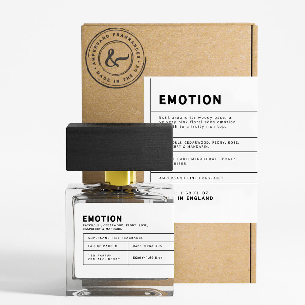 Ampersand Fragrances Emotion Eau De Parfum 50ml